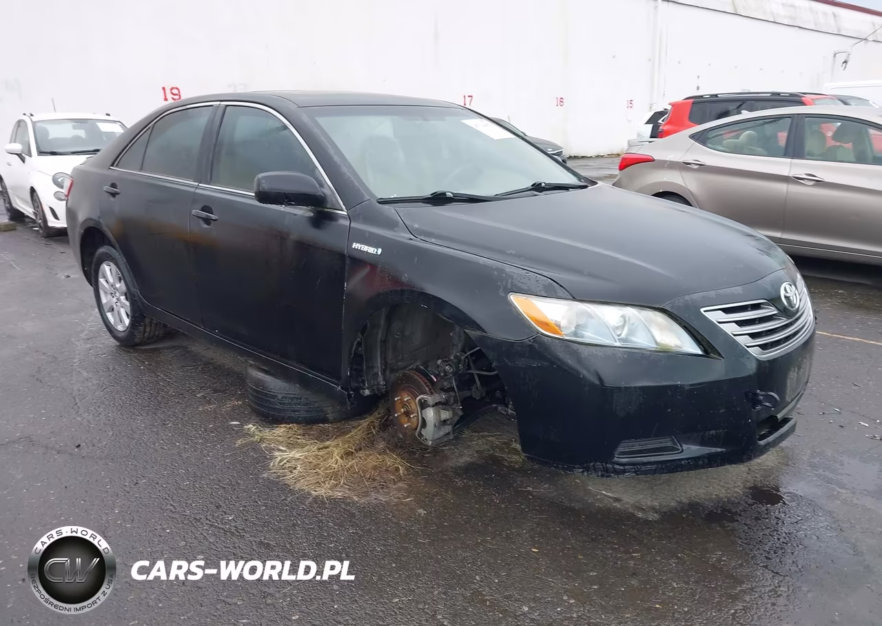 Główne zdjęcie 2009 Toyota Camry Hybrid