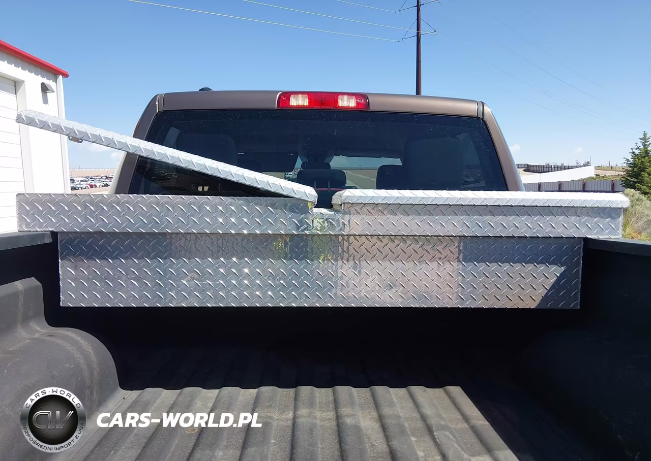 2018 Ram 1500 Tradesman 4X4 5'7 Box VIN:1C6RR7KG3JS318983 - 12