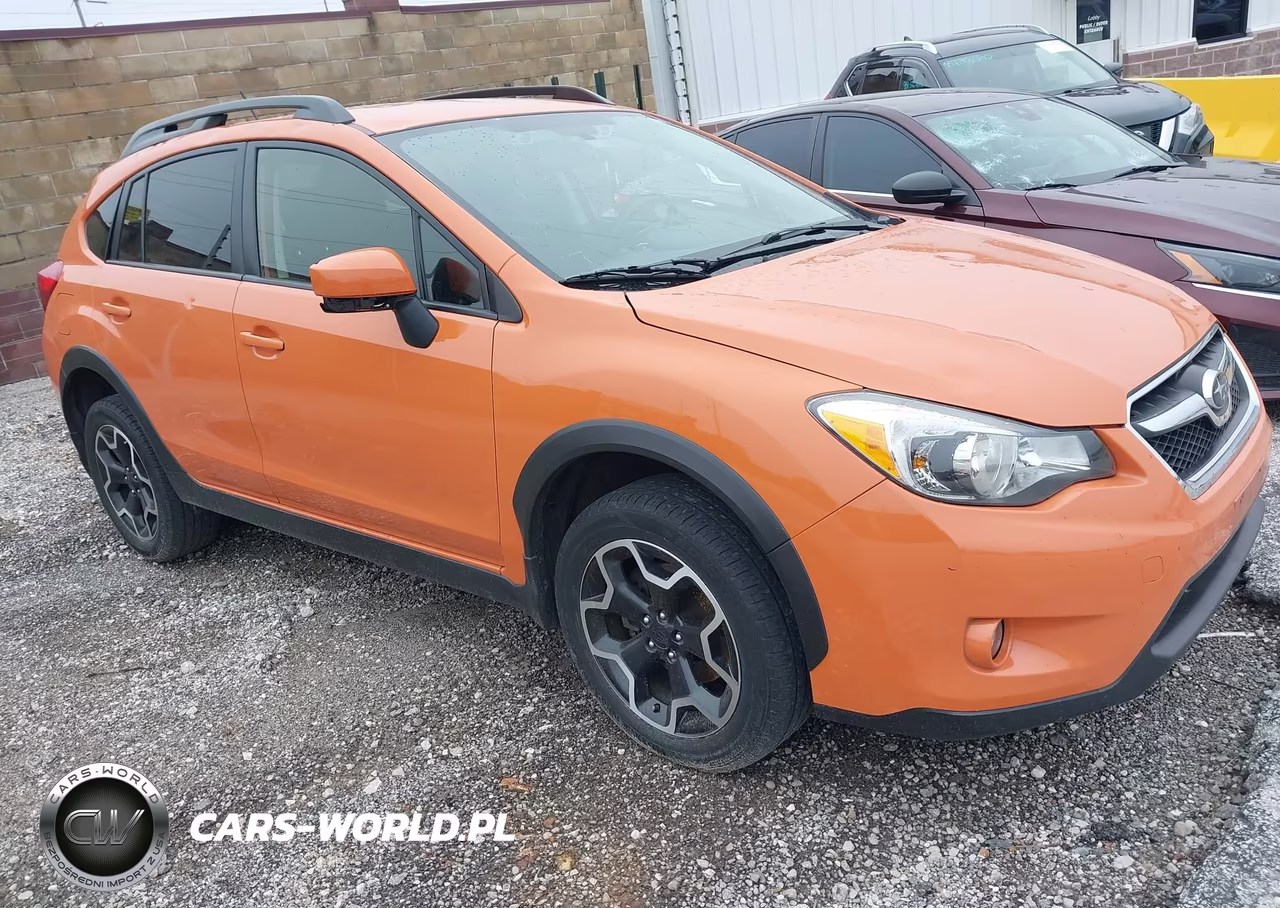 2015 Subaru Xv Crosstrek 2.0I Premium – zdjęcie 1 z 18