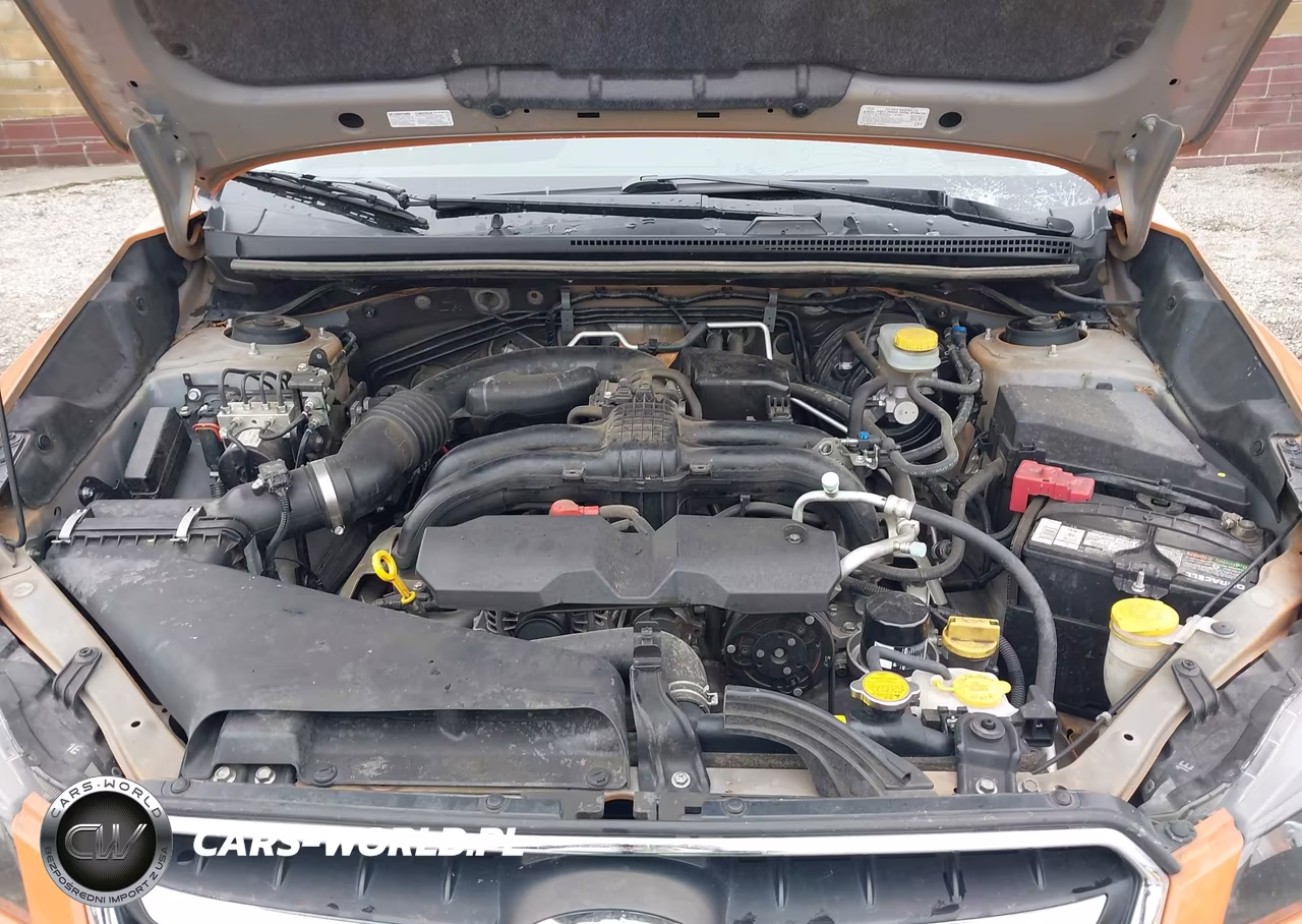 2015 Subaru Xv Crosstrek 2.0I Premium VIN:JF2GPAFC2F8281408 - 10