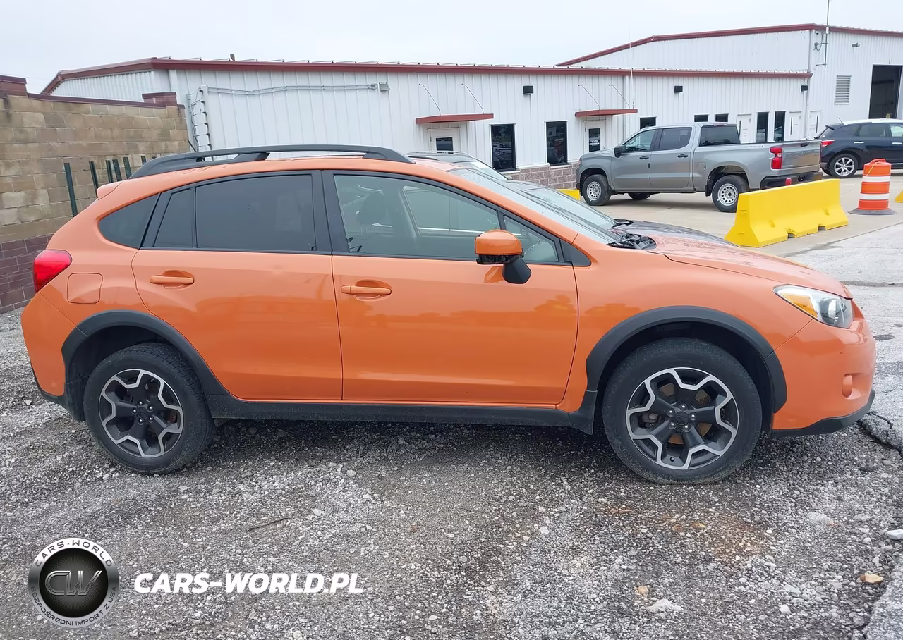 2015 Subaru Xv Crosstrek 2.0I Premium VIN:JF2GPAFC2F8281408 - 13