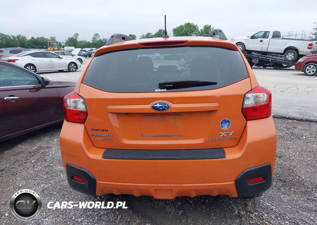 2015 Subaru Xv Crosstrek 2.0I Premium VIN:JF2GPAFC2F8281408 - 16
