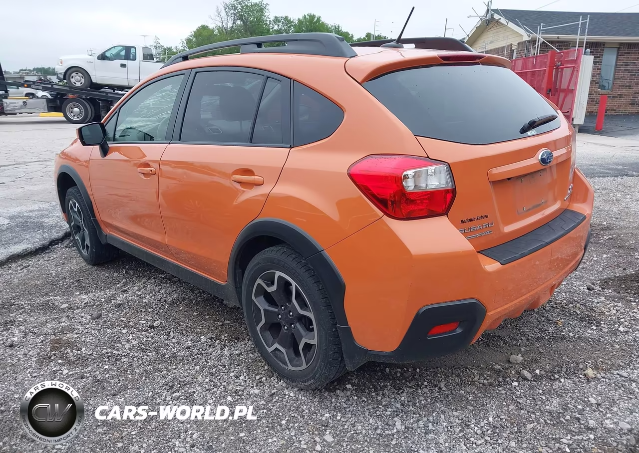 2015 Subaru Xv Crosstrek 2.0I Premium VIN:JF2GPAFC2F8281408 - 3