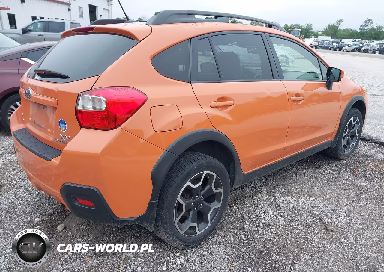 2015 Subaru Xv Crosstrek 2.0I Premium VIN:JF2GPAFC2F8281408 - 4