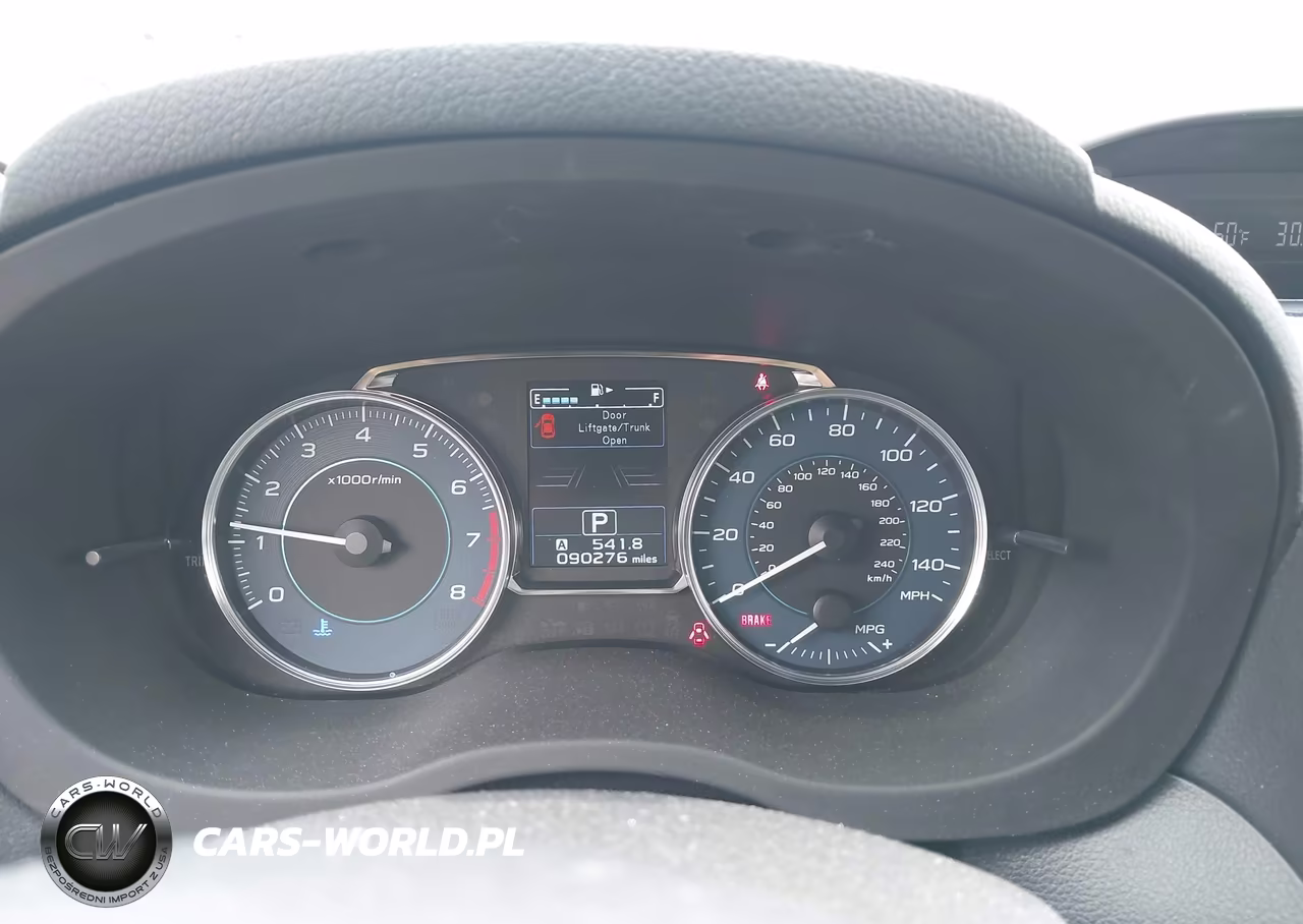 2015 Subaru Xv Crosstrek 2.0I Premium VIN:JF2GPAFC2F8281408 - 7