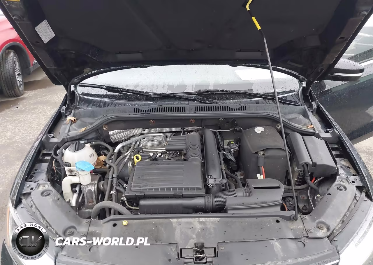 2017 Volkswagen Jetta 1.4T Se VIN:3VWDB7AJ6HM242261 - 10
