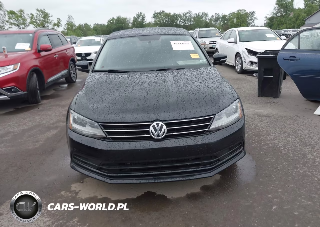 2017 Volkswagen Jetta 1.4T Se VIN:3VWDB7AJ6HM242261 - 12