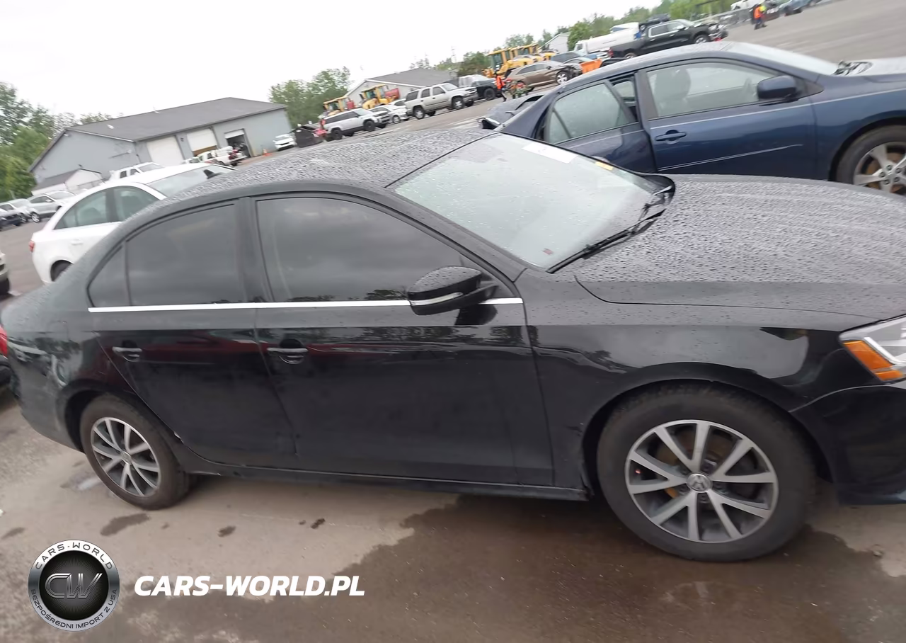 2017 Volkswagen Jetta 1.4T Se VIN:3VWDB7AJ6HM242261 - 13