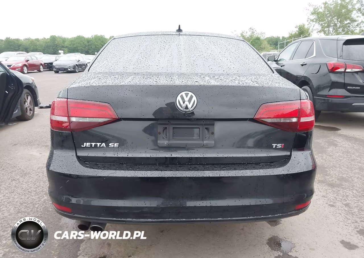 2017 Volkswagen Jetta 1.4T Se VIN:3VWDB7AJ6HM242261 - 16
