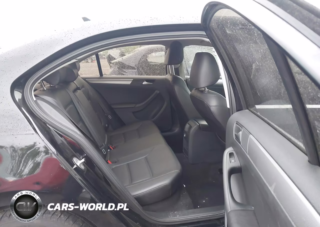 2017 Volkswagen Jetta 1.4T Se VIN:3VWDB7AJ6HM242261 - 8