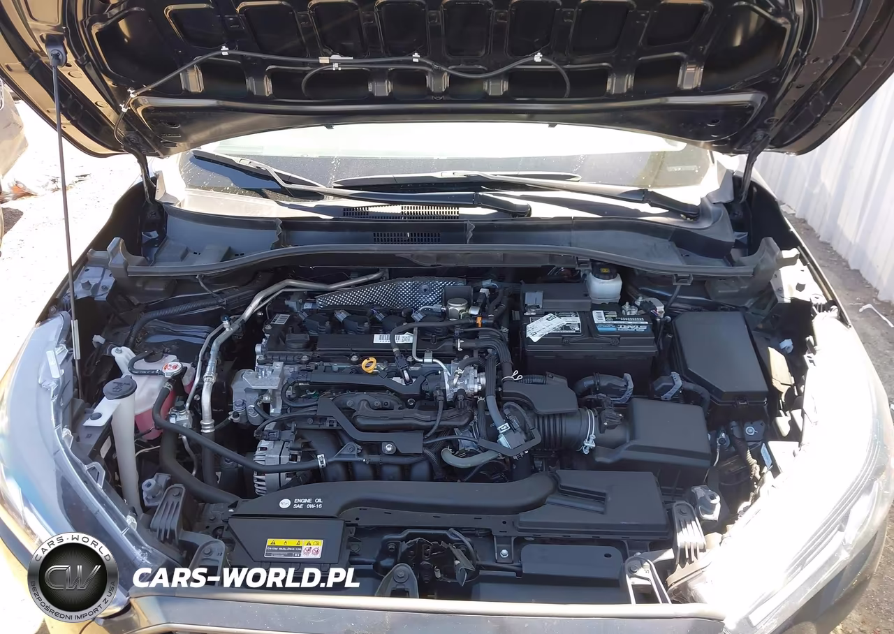 2022 Toyota Corolla Cross Le VIN:7MUCAAAGXNV021542 - 10