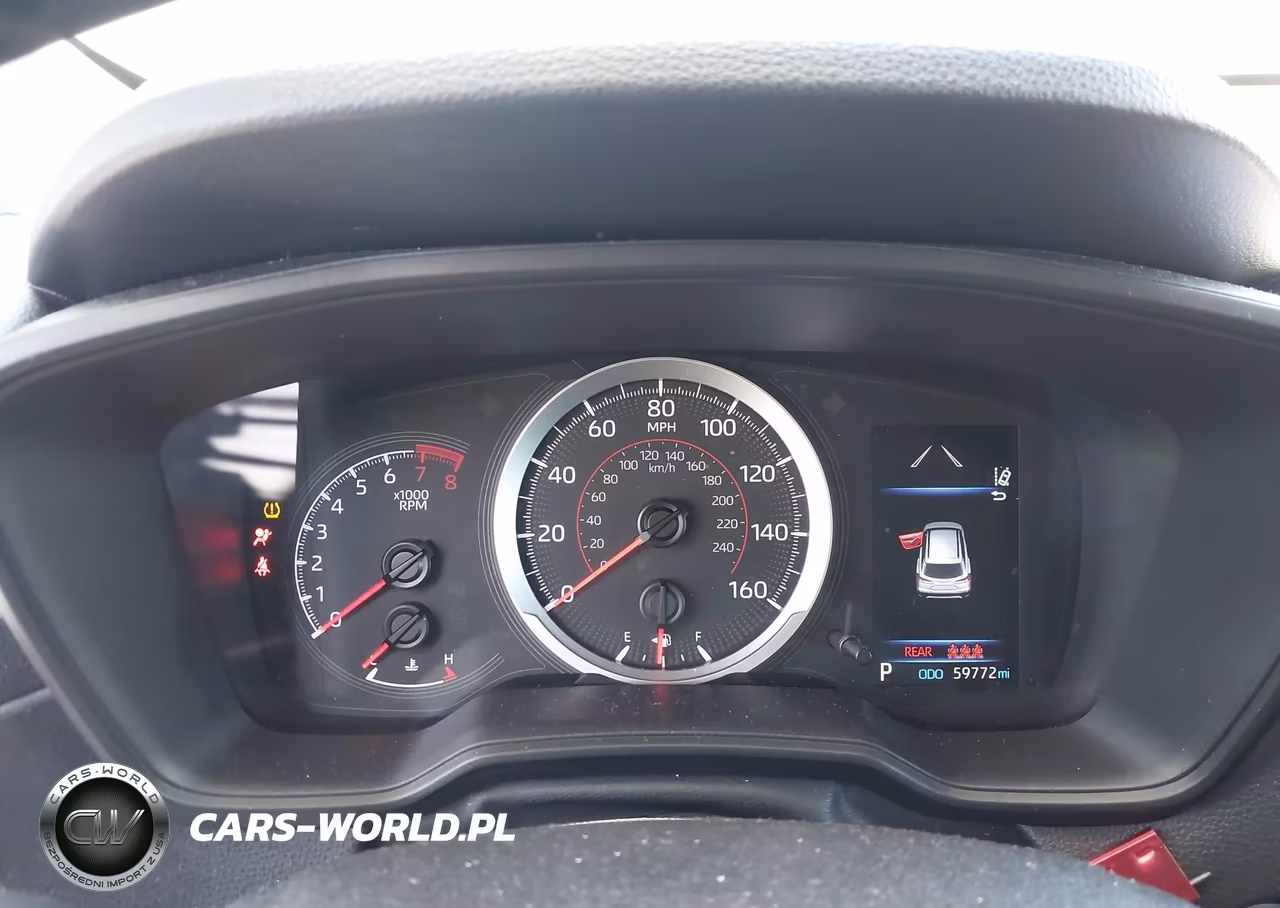 2022 Toyota Corolla Cross Le VIN:7MUCAAAGXNV021542 - 7