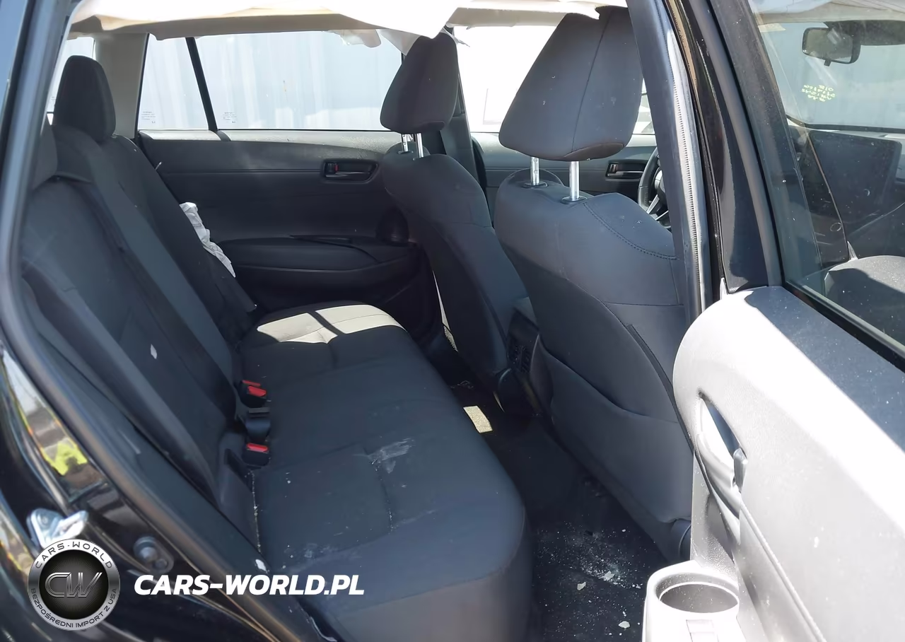 2022 Toyota Corolla Cross Le VIN:7MUCAAAGXNV021542 - 8