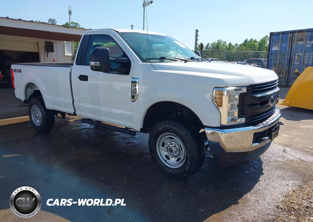 2019 Ford F-250 Xl