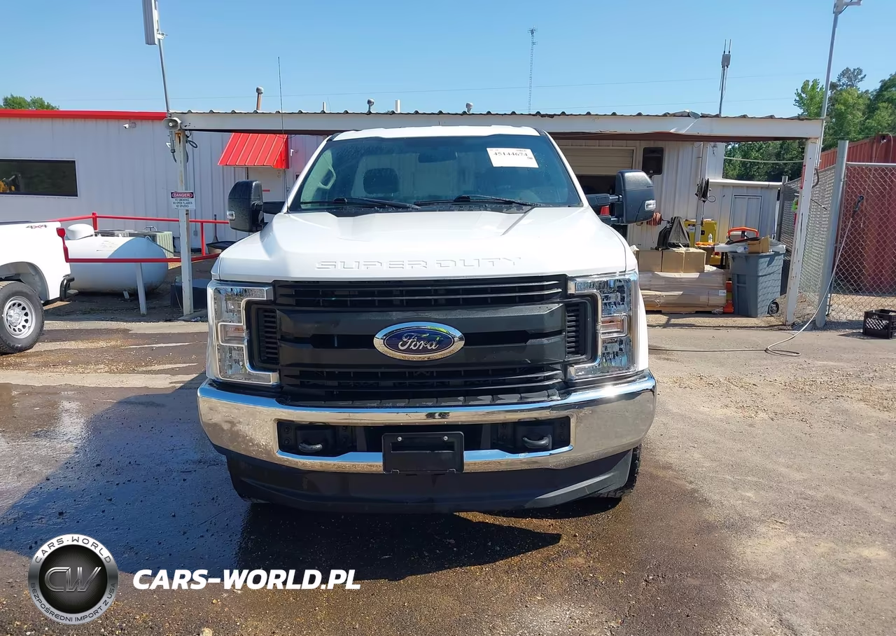 2019 Ford F-250 Xl VIN:1FTBF2B66KED02483 - 13
