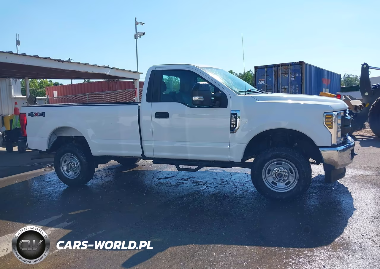 2019 Ford F-250 Xl VIN:1FTBF2B66KED02483 - 14