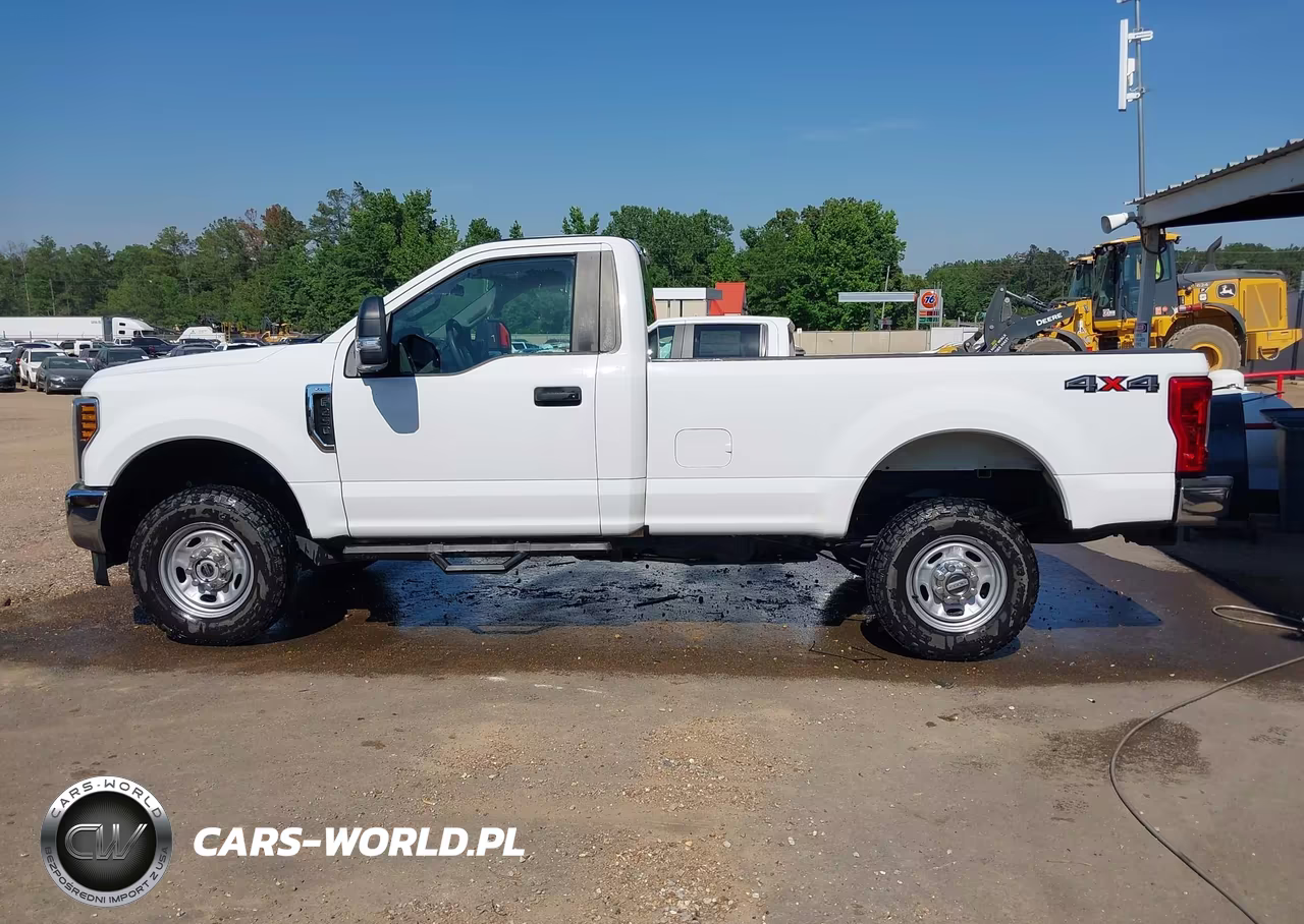 2019 Ford F-250 Xl VIN:1FTBF2B66KED02483 - 15