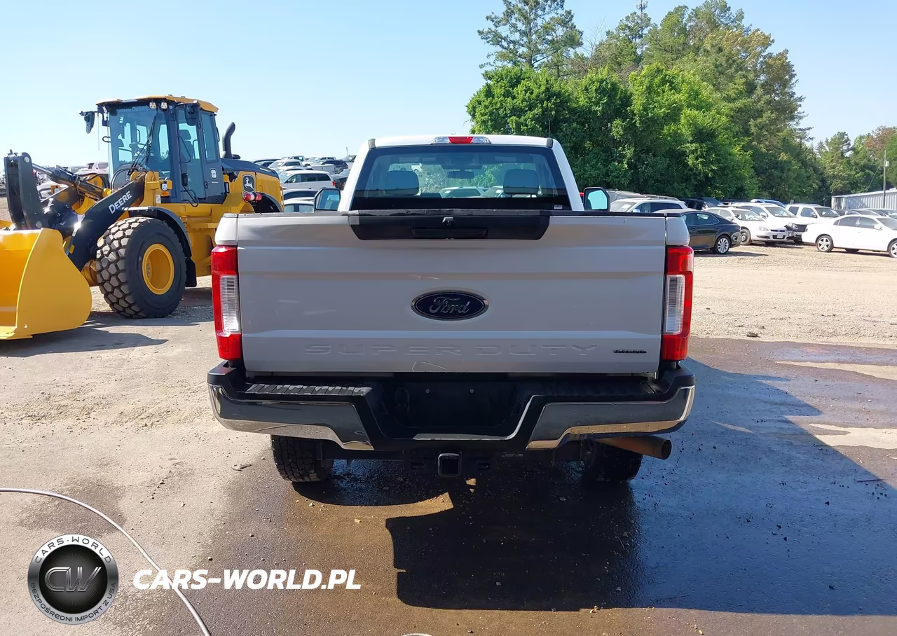 2019 Ford F-250 Xl VIN:1FTBF2B66KED02483 - 17