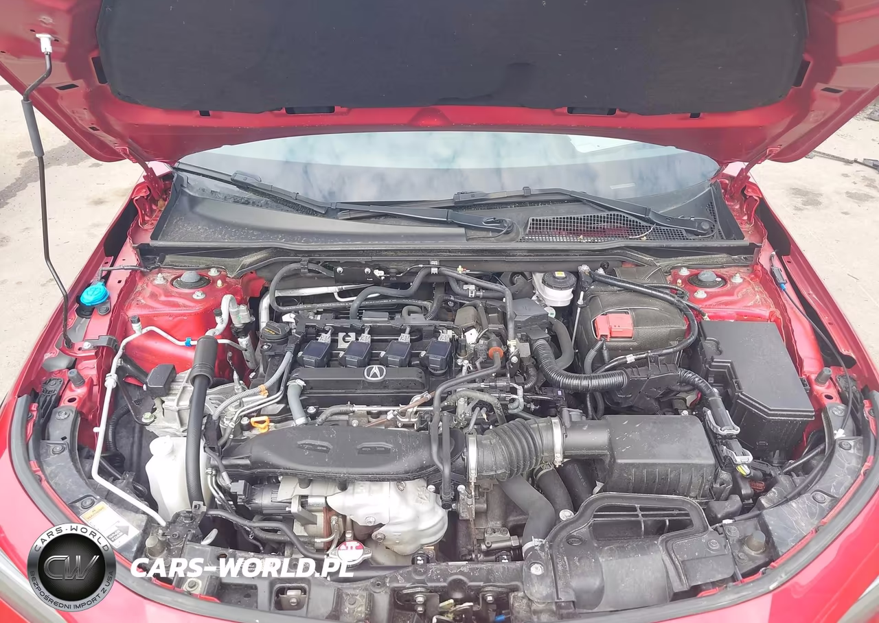2023 Acura Integra A-Spec Technology VIN:19UDE4G71PA004657 - 10