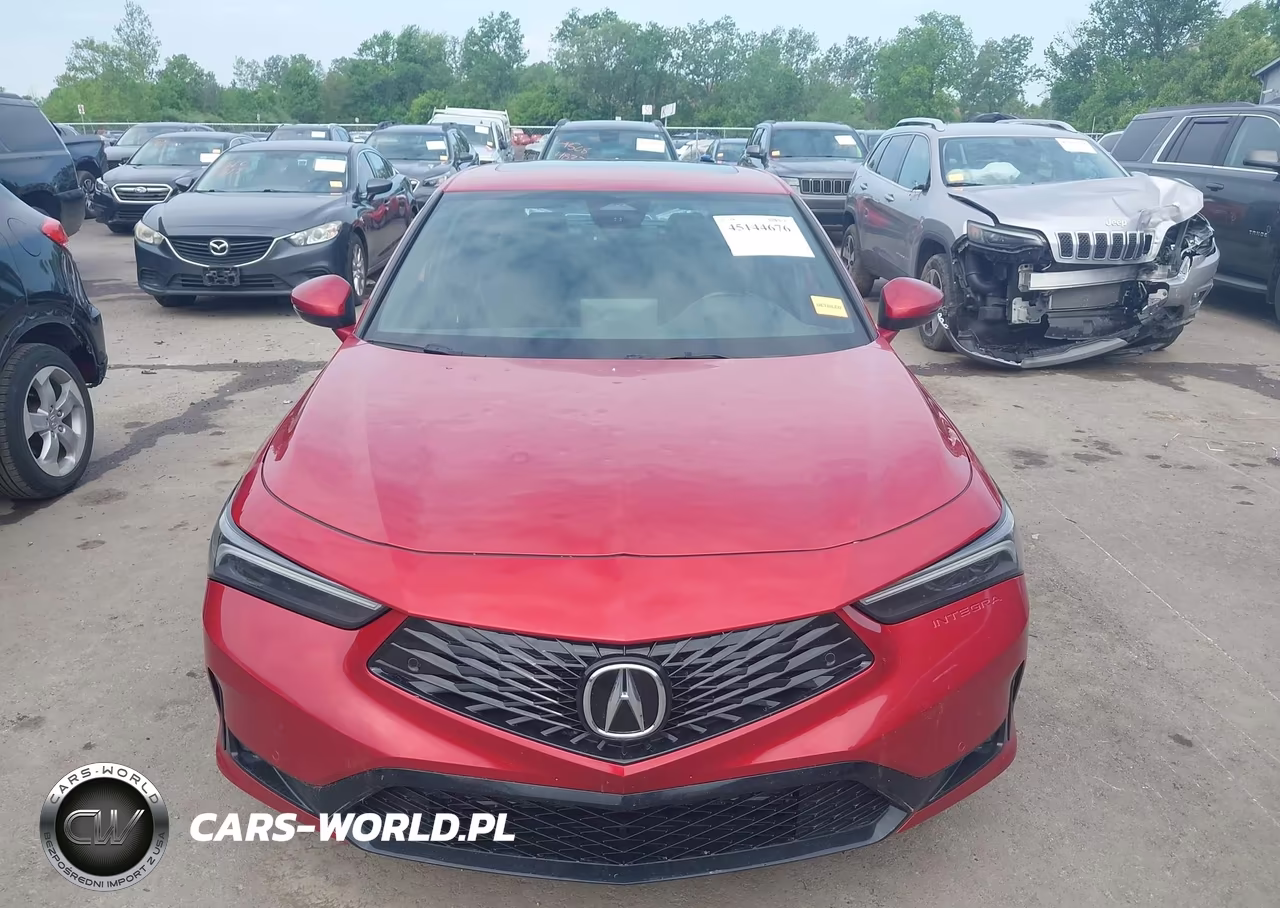 2023 Acura Integra A-Spec Technology VIN:19UDE4G71PA004657 - 12