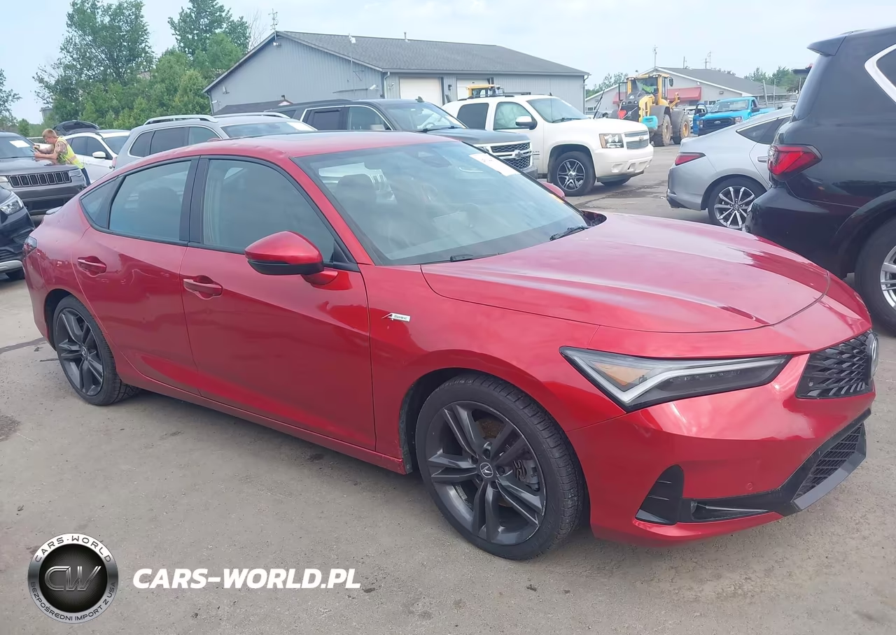 2023 Acura Integra A-Spec Technology VIN:19UDE4G71PA004657 - 13