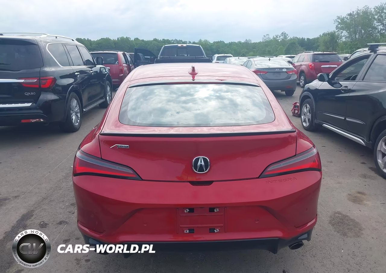 2023 Acura Integra A-Spec Technology VIN:19UDE4G71PA004657 - 16