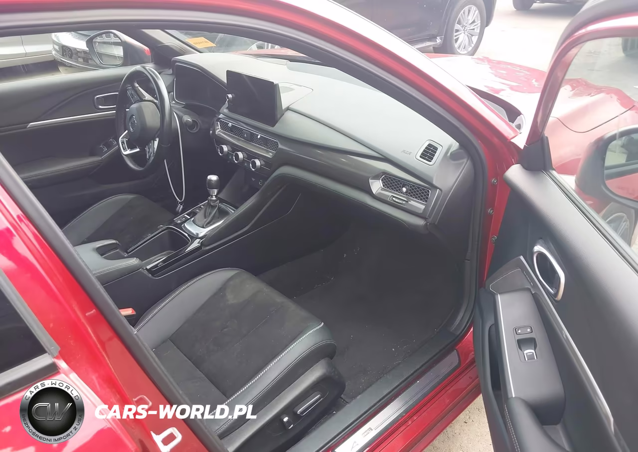 2023 Acura Integra A-Spec Technology VIN:19UDE4G71PA004657 - 5