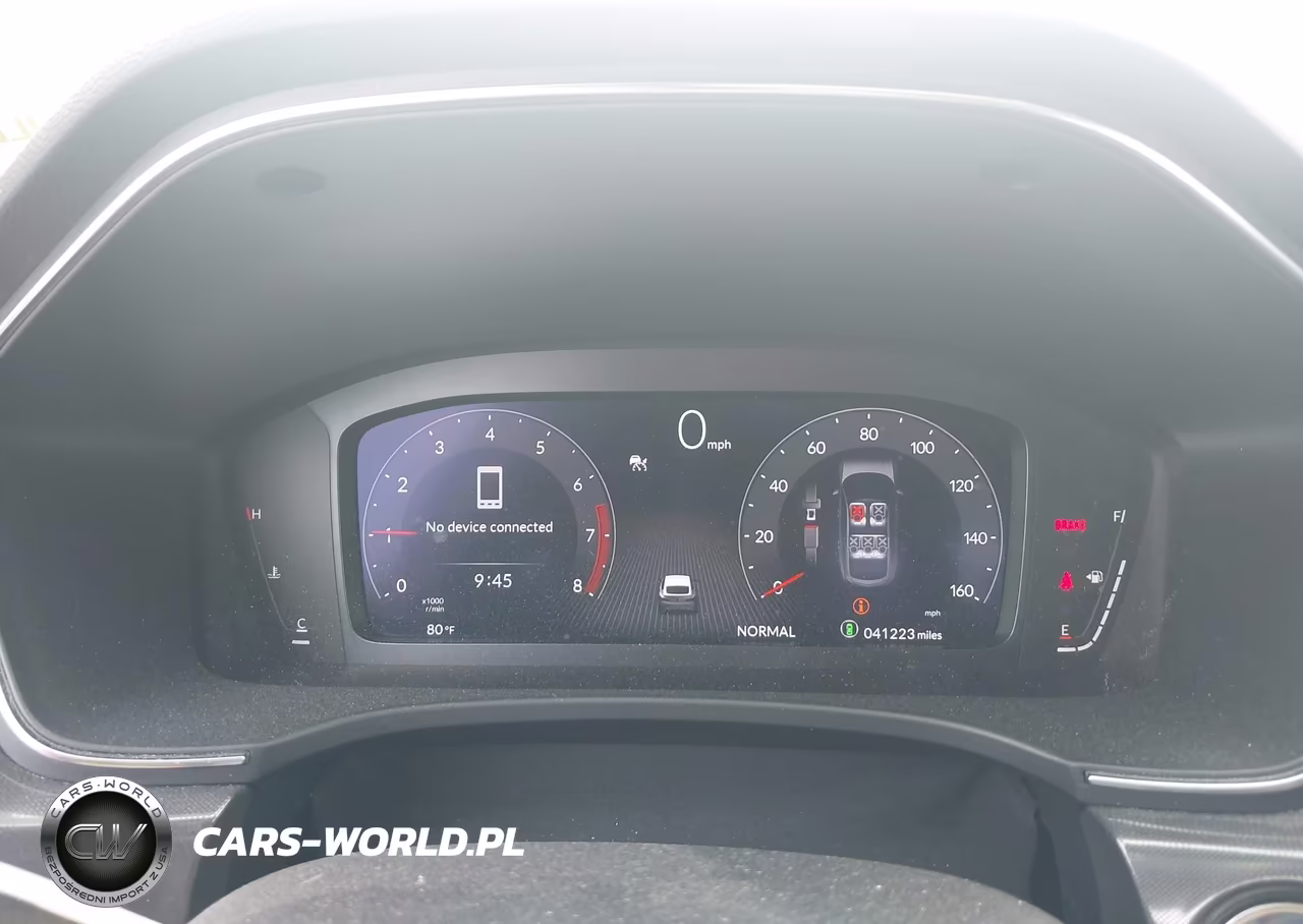 2023 Acura Integra A-Spec Technology VIN:19UDE4G71PA004657 - 7
