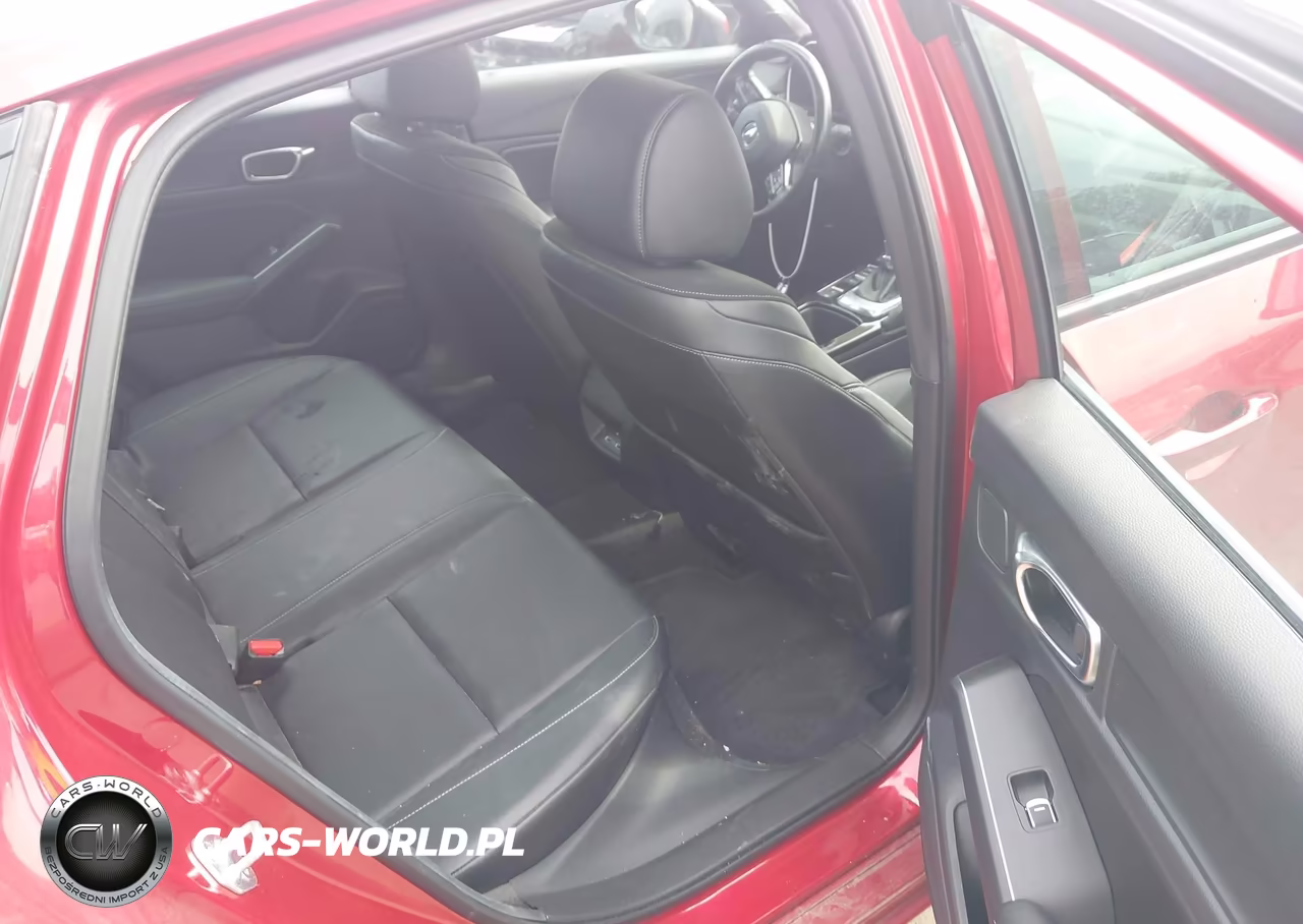 2023 Acura Integra A-Spec Technology VIN:19UDE4G71PA004657 - 8
