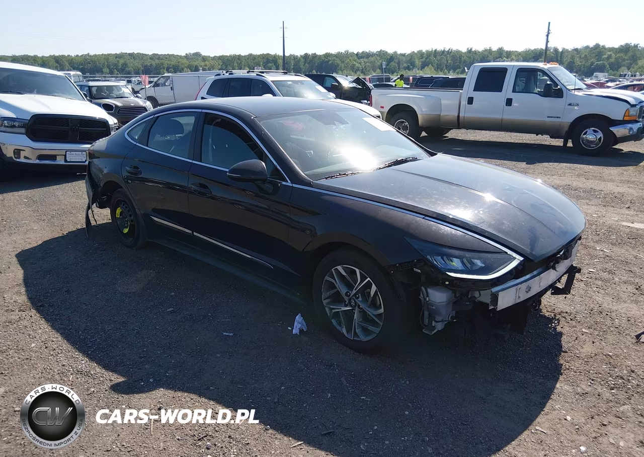 2023 Hyundai Sonata Sel – zdjęcie 1 z 17