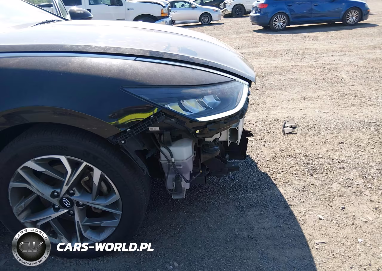 2023 Hyundai Sonata Sel VIN:KMHL64JA6PA269405 - 6