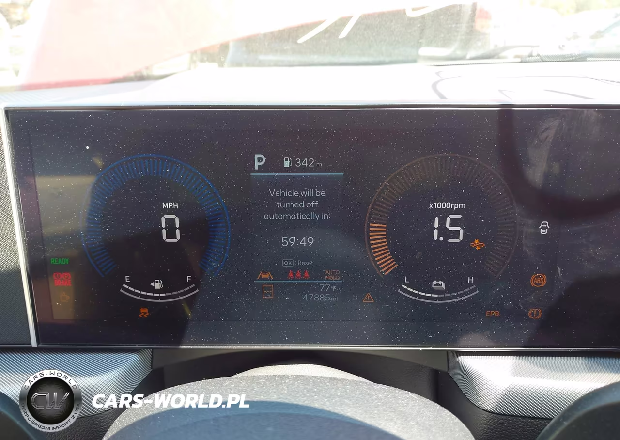 2025 Hyundai Sonata Hybrid Sel VIN:KMHL34JJ0SA104418 - 7