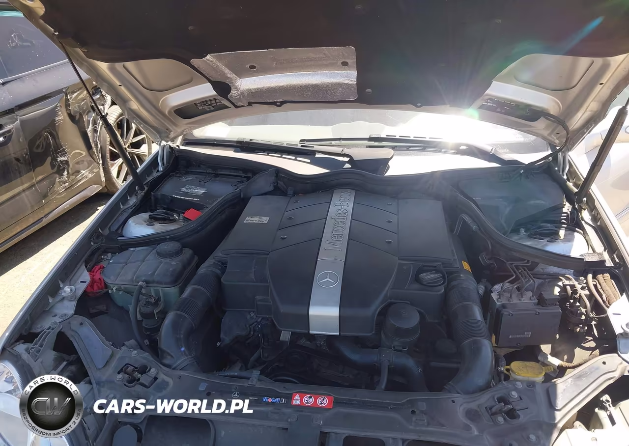 2004 Mercedes-Benz Clk 320 VIN:WDBTK65G44T021632 - 10