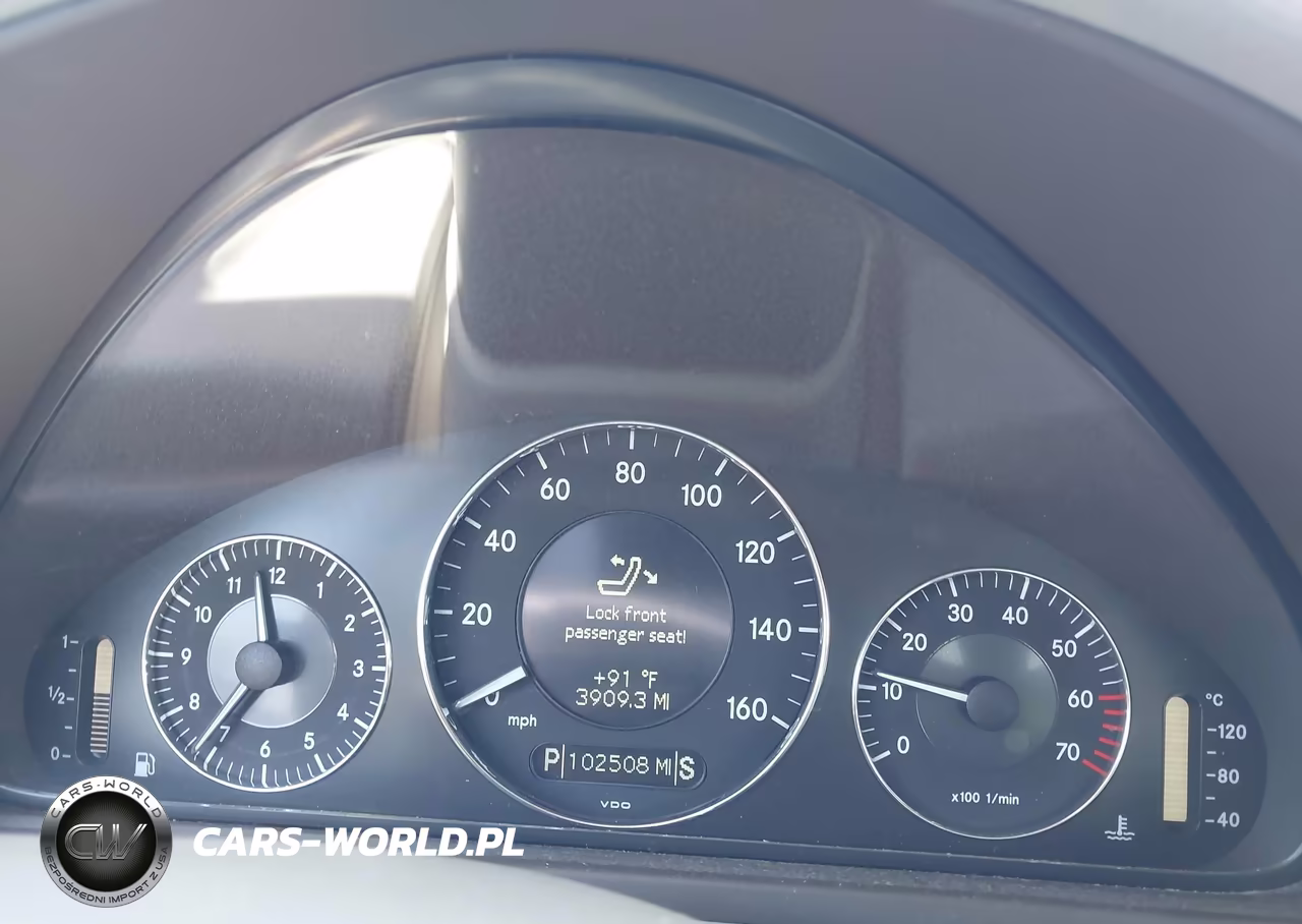 2004 Mercedes-Benz Clk 320 VIN:WDBTK65G44T021632 - 7