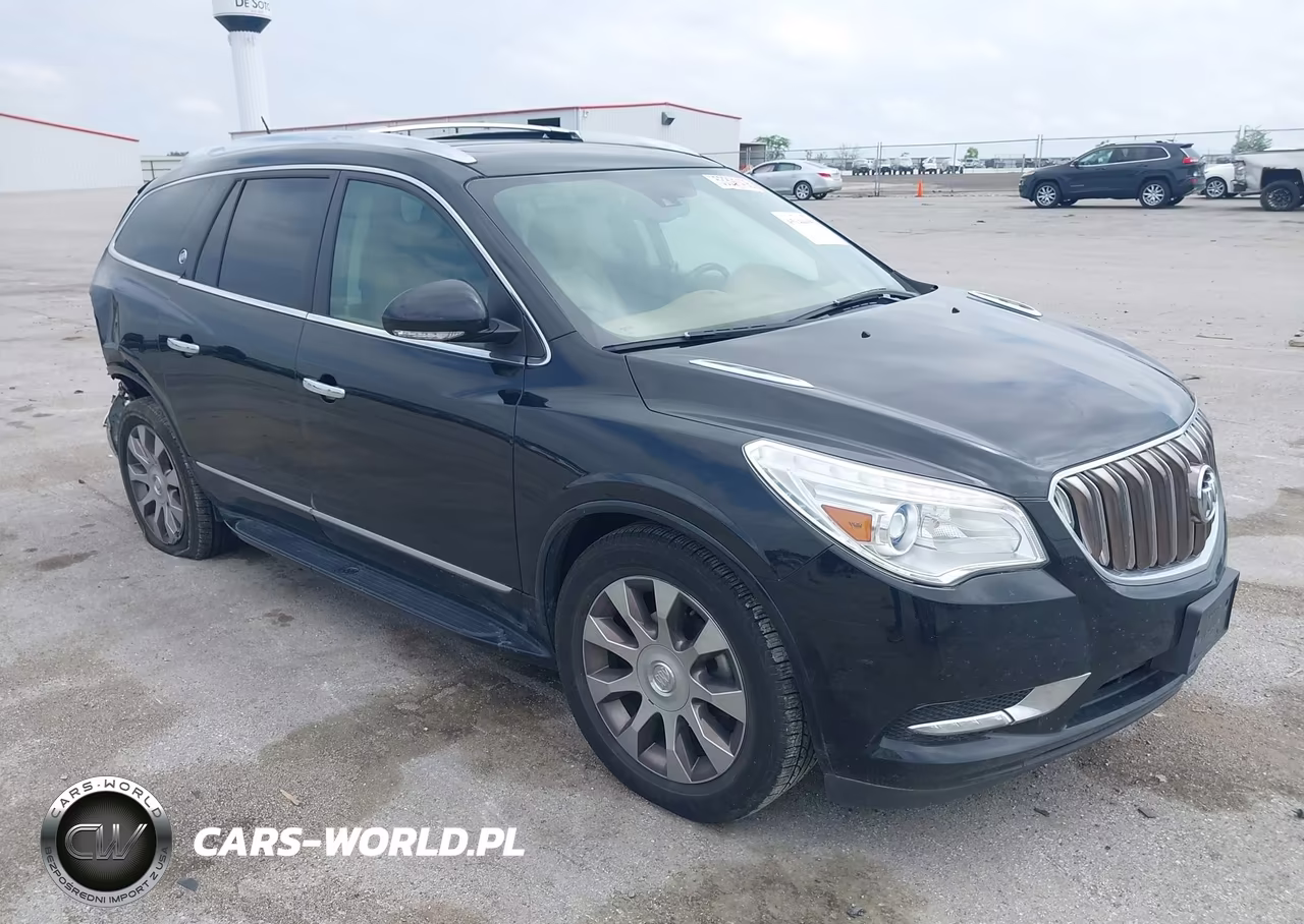 2016 Buick Enclave Premium