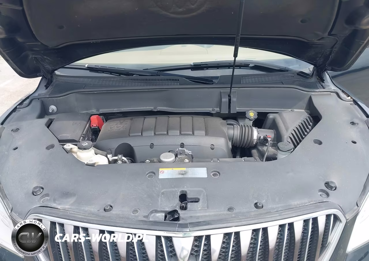 2016 Buick Enclave Premium VIN:5GAKVCKD1GJ114042 - 10