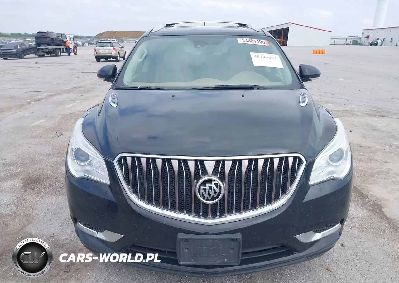 2016 Buick Enclave Premium VIN:5GAKVCKD1GJ114042 - 12