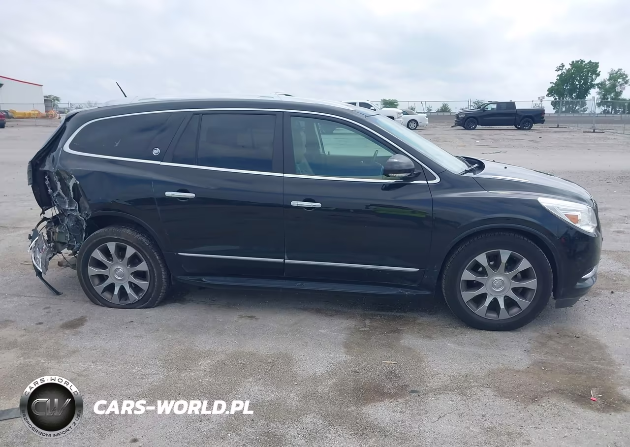2016 Buick Enclave Premium VIN:5GAKVCKD1GJ114042 - 13