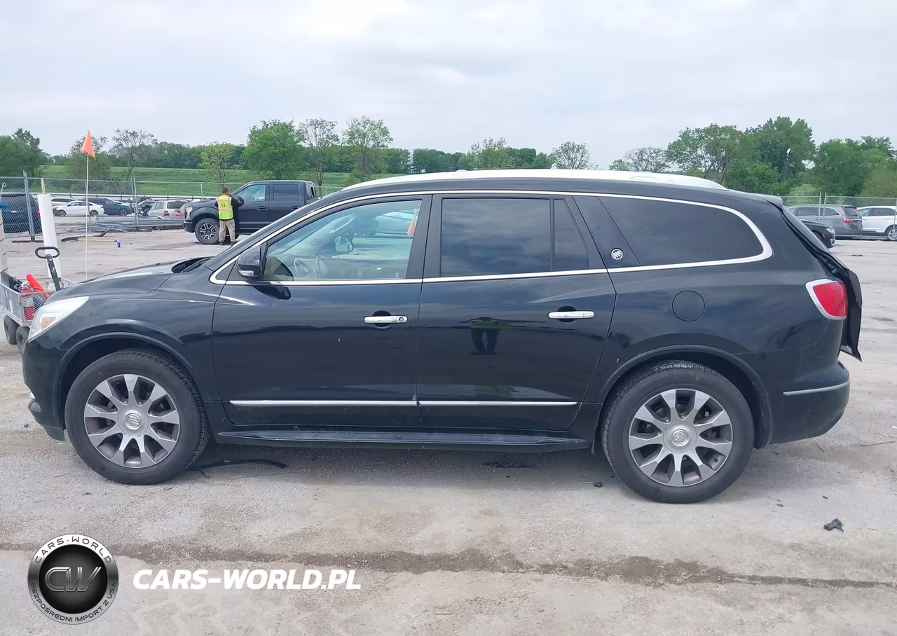 2016 Buick Enclave Premium VIN:5GAKVCKD1GJ114042 - 14