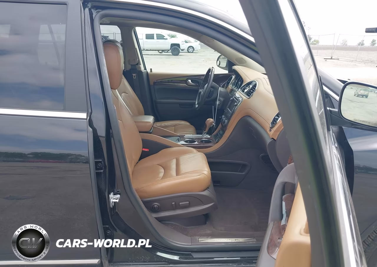 2016 Buick Enclave Premium VIN:5GAKVCKD1GJ114042 - 5