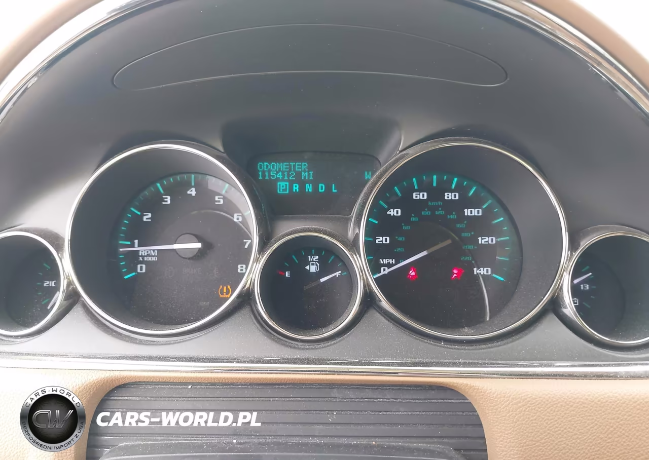 2016 Buick Enclave Premium VIN:5GAKVCKD1GJ114042 - 7