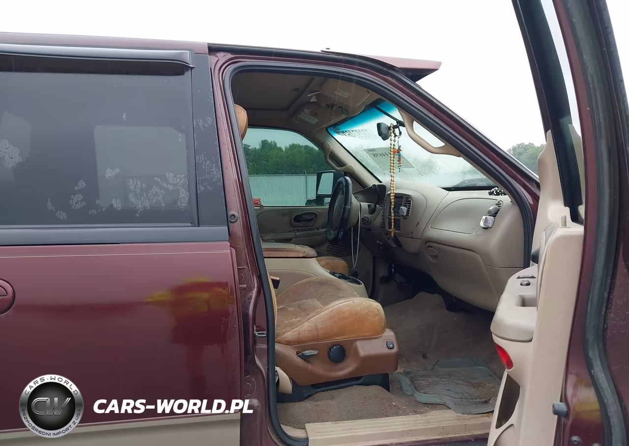 2002 Ford F-150 Lariat-Xlt VIN:1FTRW08L82KB56878 - 5