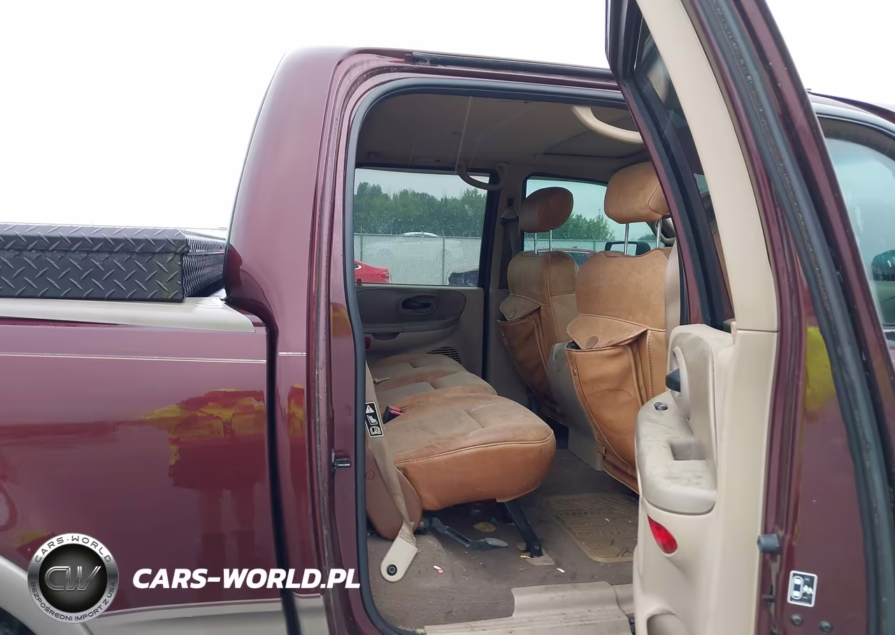 2002 Ford F-150 Lariat-Xlt VIN:1FTRW08L82KB56878 - 8