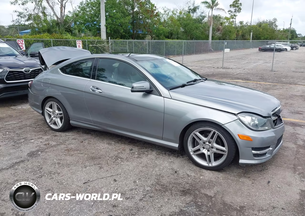 2014 Mercedes-Benz C 250