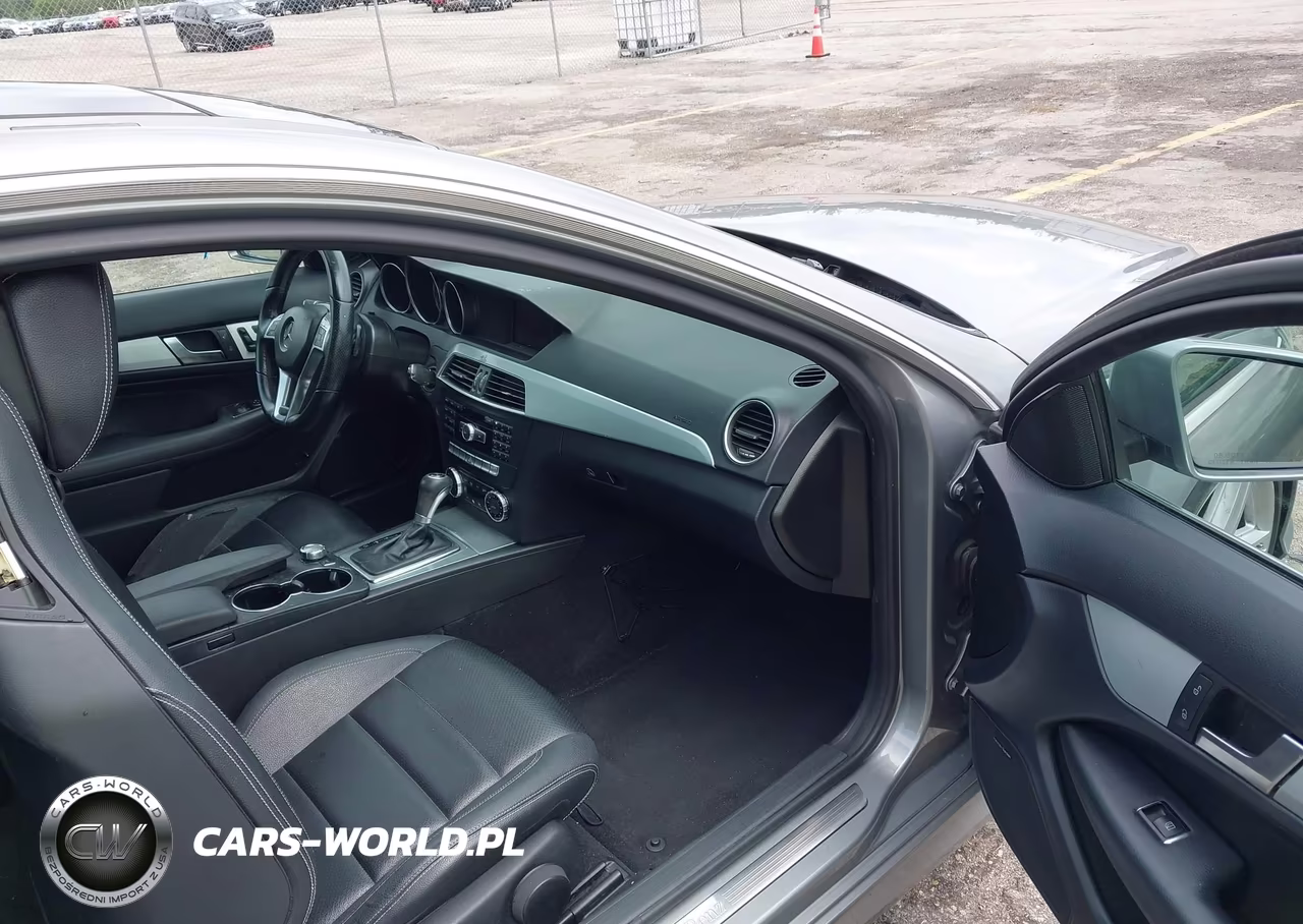 2014 Mercedes-Benz C 250 VIN:WDDGJ4HB4EG282558 - 5