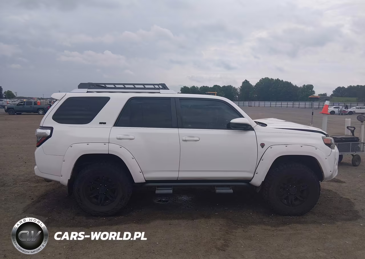 2016 Toyota 4Runner Sr5 VIN:JTEBU5JR2G5351797 - 13
