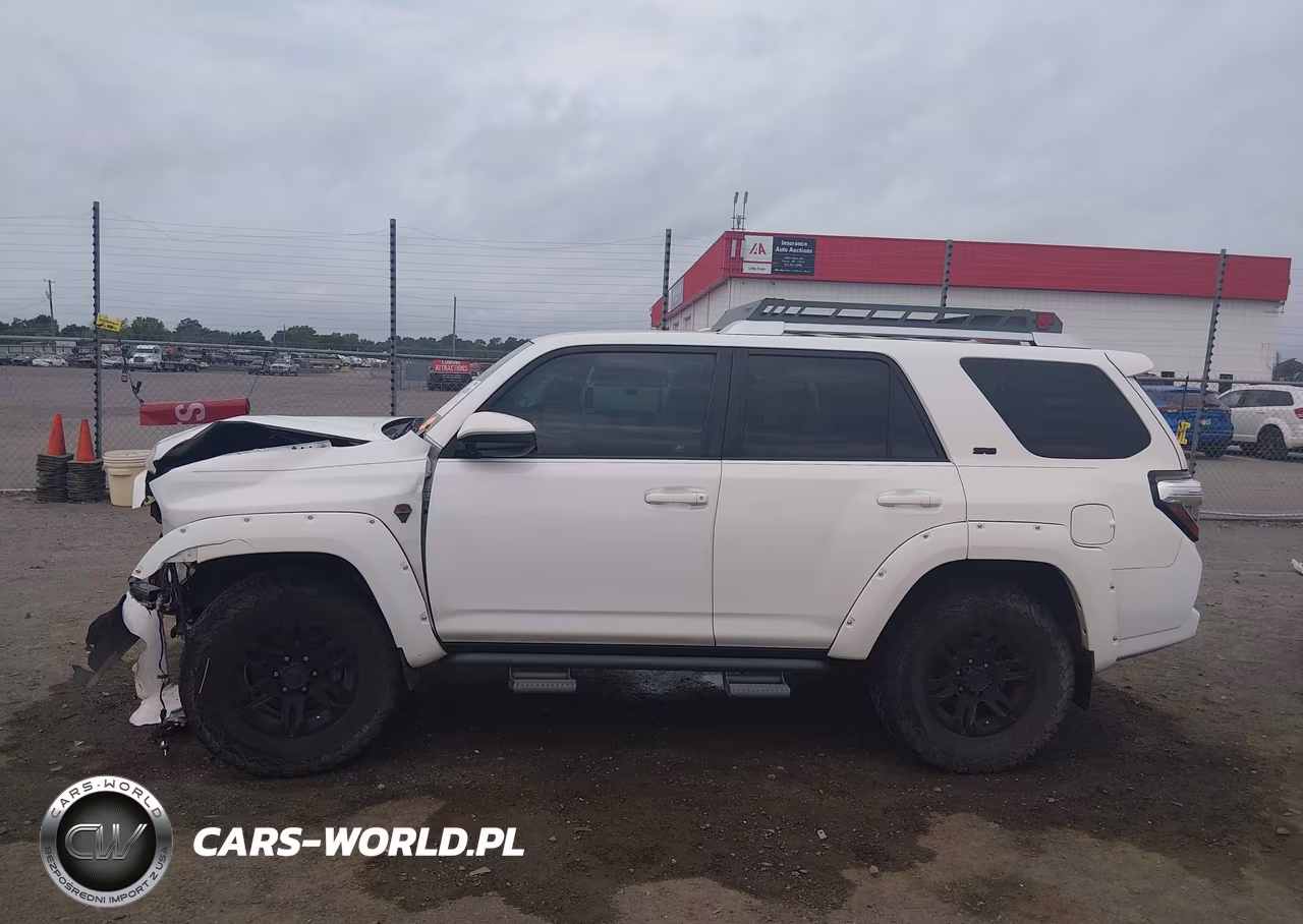 2016 Toyota 4Runner Sr5 VIN:JTEBU5JR2G5351797 - 14