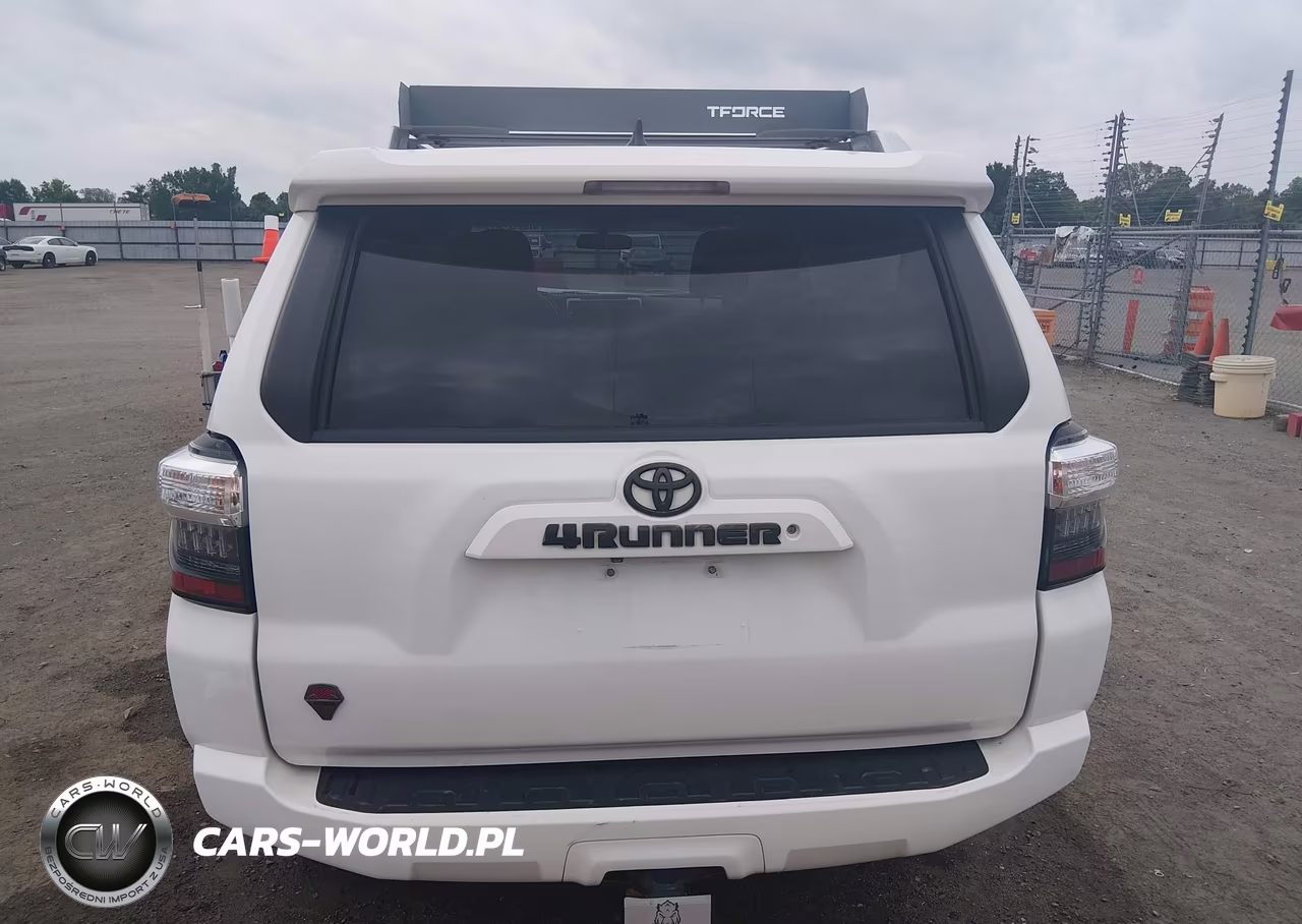 2016 Toyota 4Runner Sr5 VIN:JTEBU5JR2G5351797 - 16