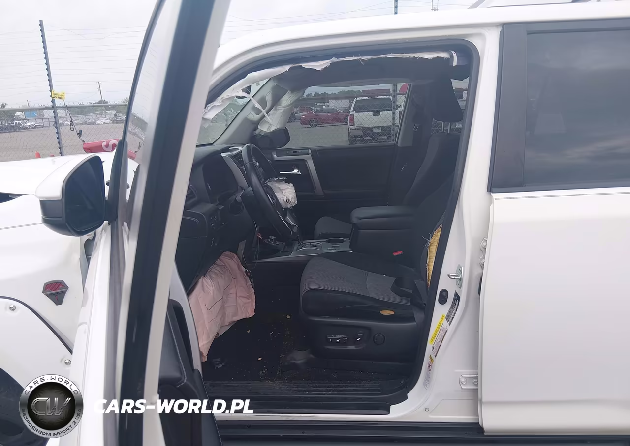 2016 Toyota 4Runner Sr5 VIN:JTEBU5JR2G5351797 - 18