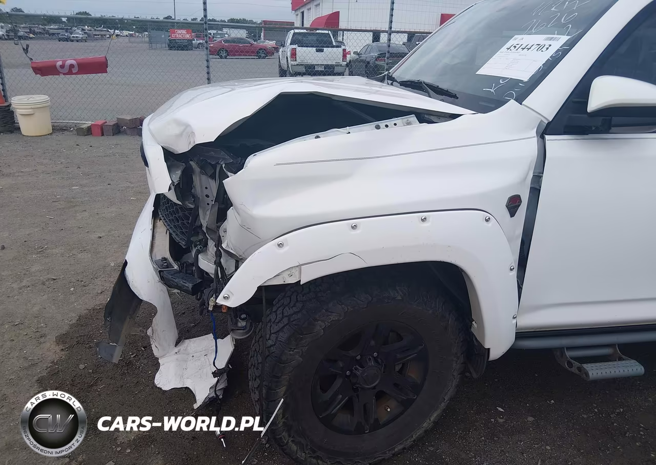 2016 Toyota 4Runner Sr5 VIN:JTEBU5JR2G5351797 - 19